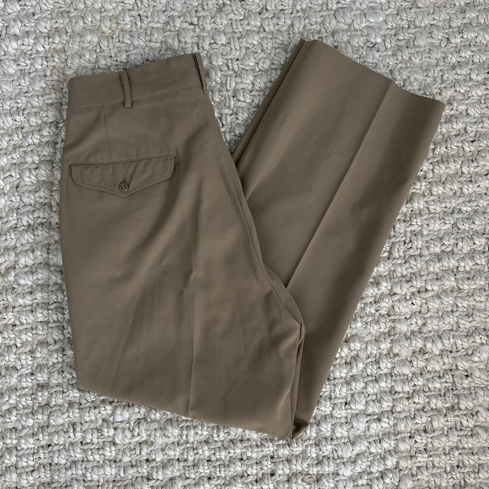 vintage pants / vintage trousers
prob from 60s / 70s / 80s